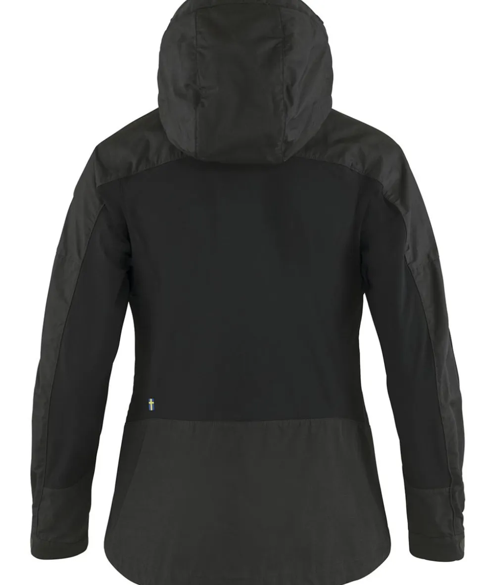 Abisko Lite Trekking Jacket Dam