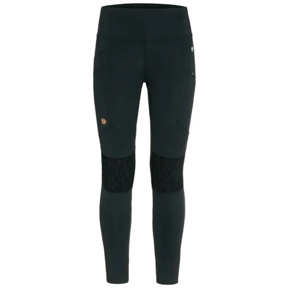 Abisko Trekking Tights HD Dam