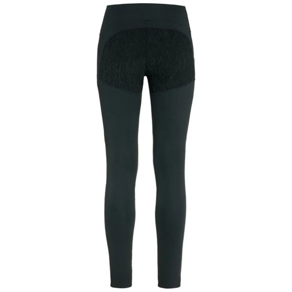 Abisko Trekking Tights HD Dam