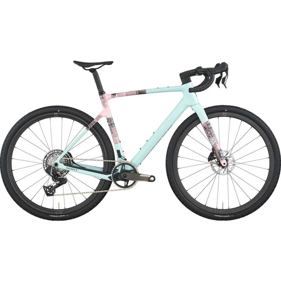 Addict Gravel 10