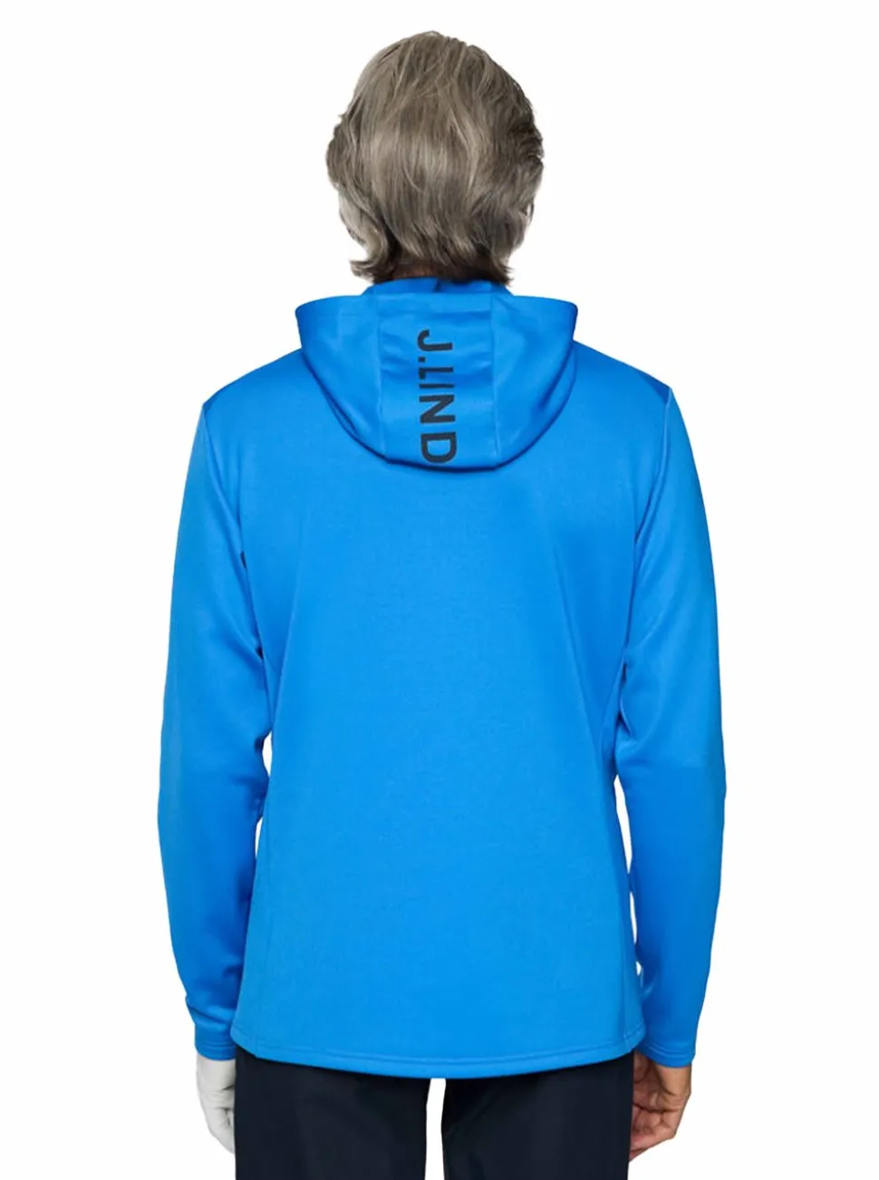 Aerial Full Zip Hood herr