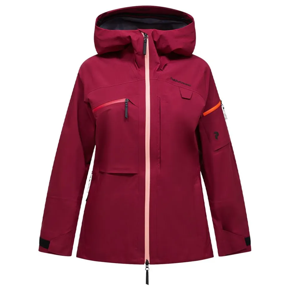 Alpine Gore-Tex 3L Jacket dam