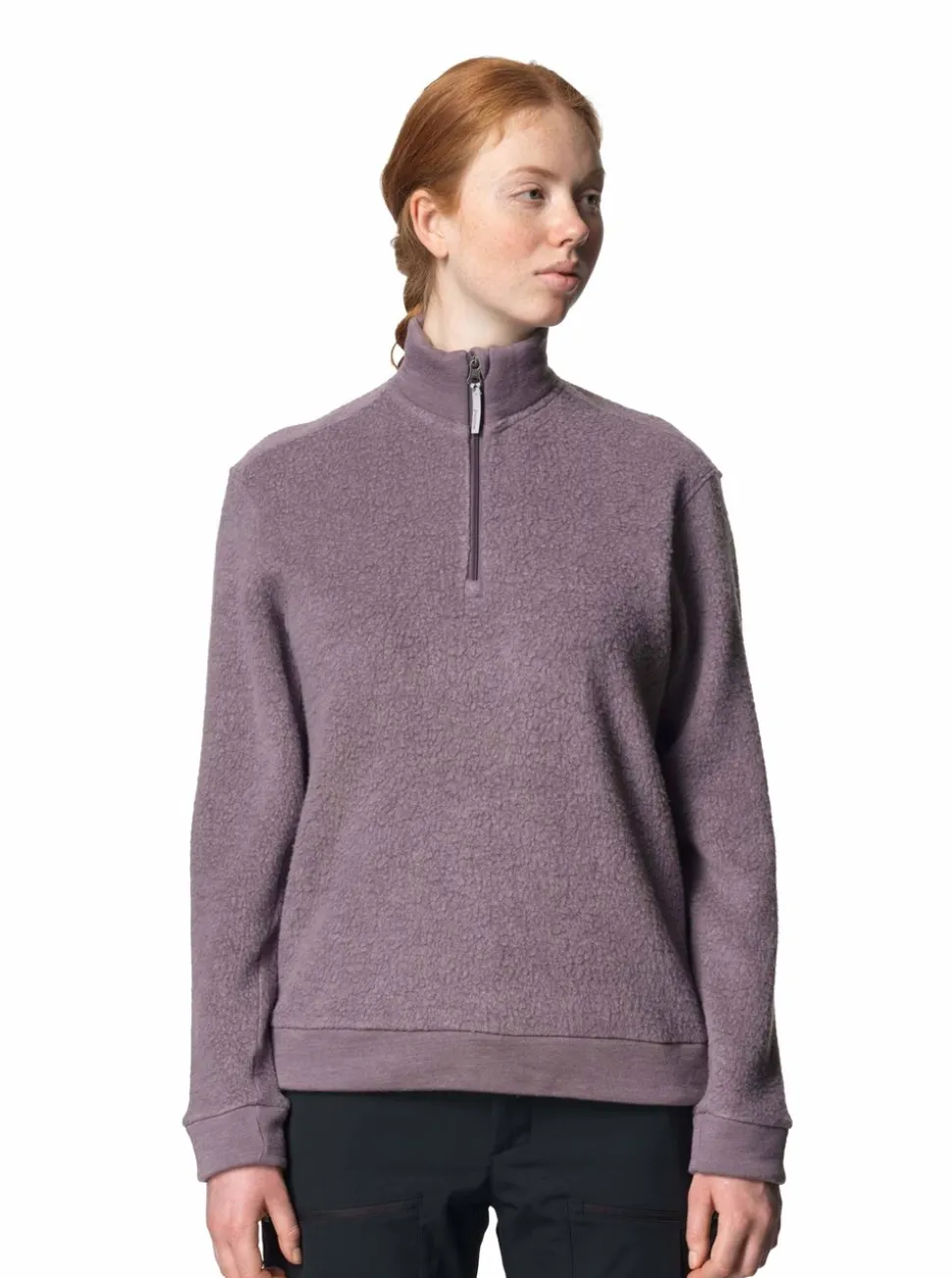 Alto Half Zip Dam