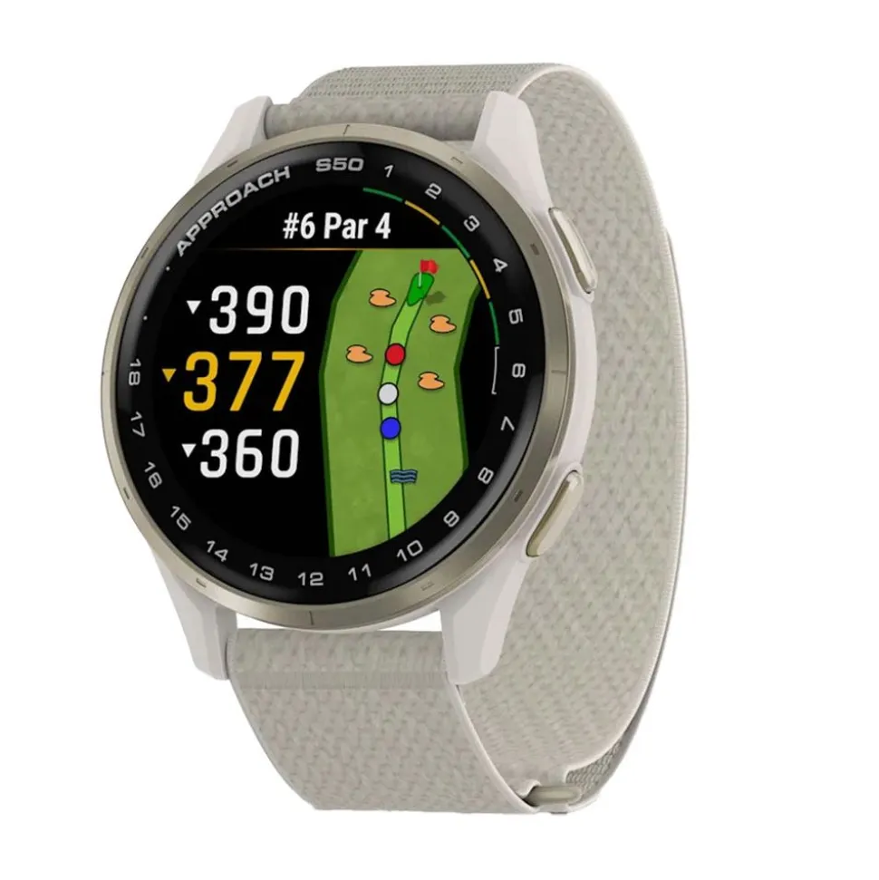 Approach S50, 43mm