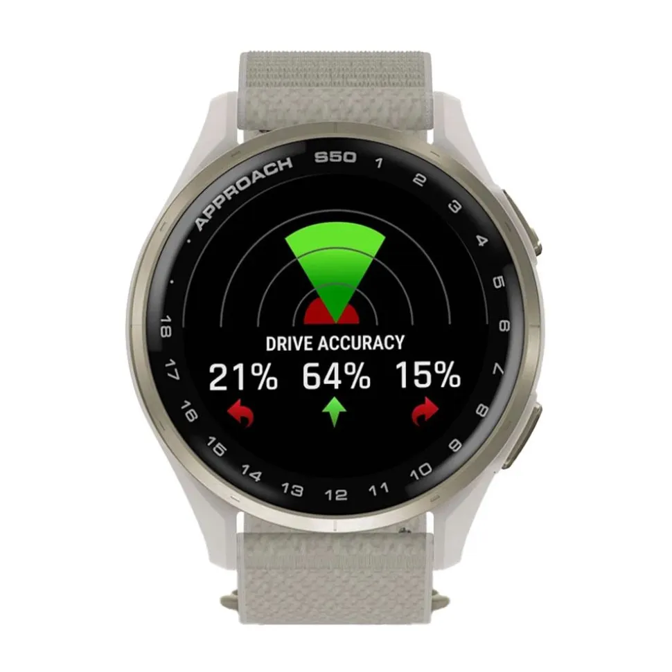 Approach S50, 43mm