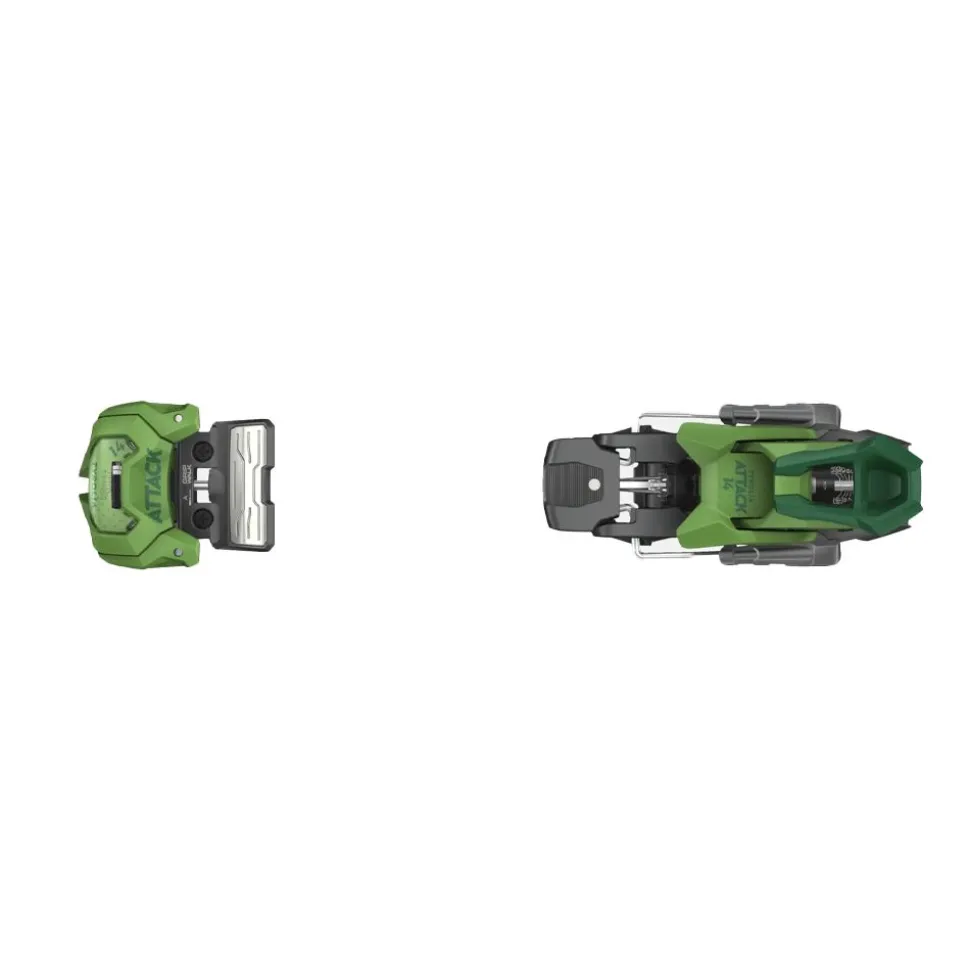 Attack 14 GW Green