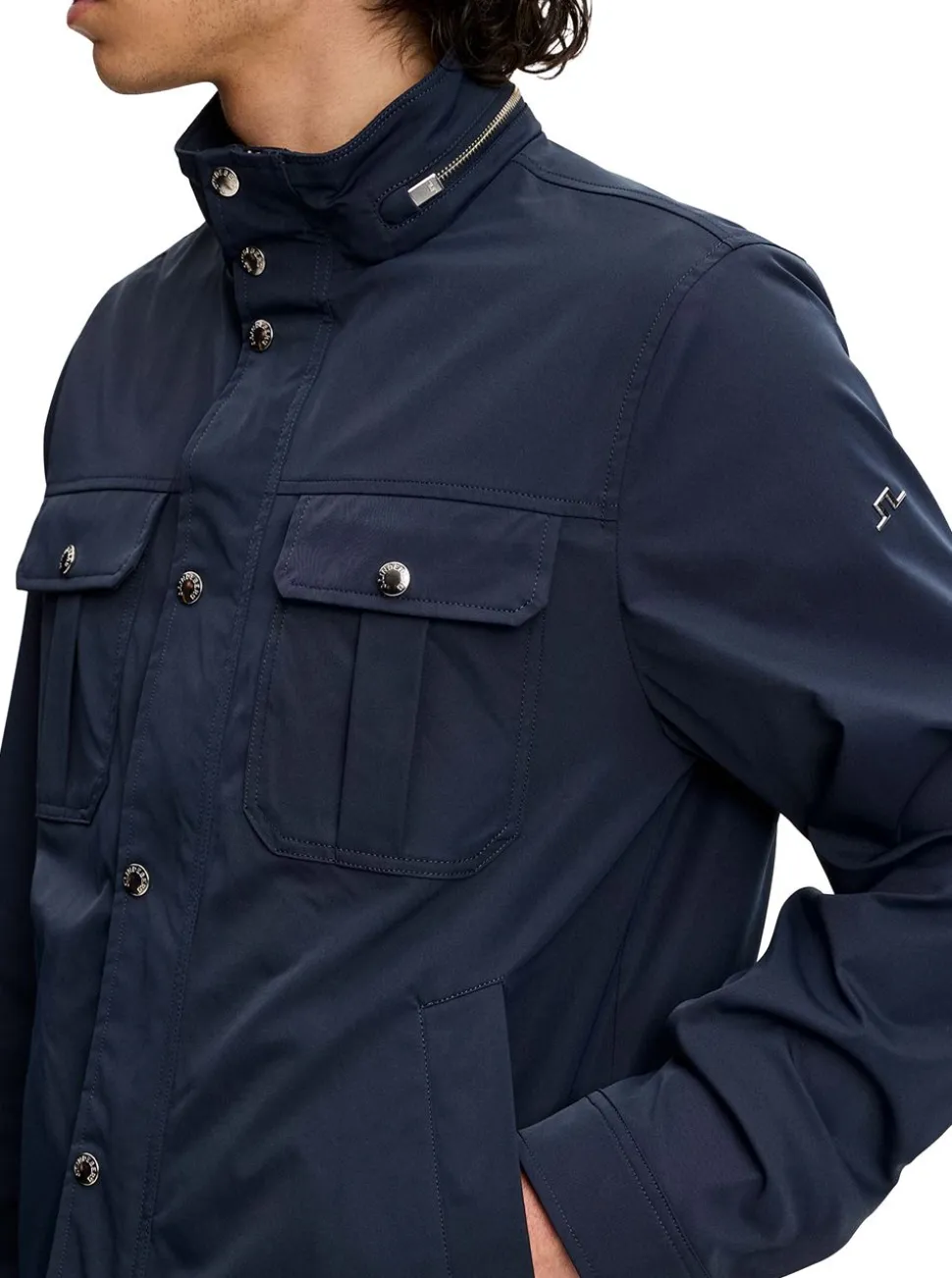 Bailey Recy Poly Jacket Herr