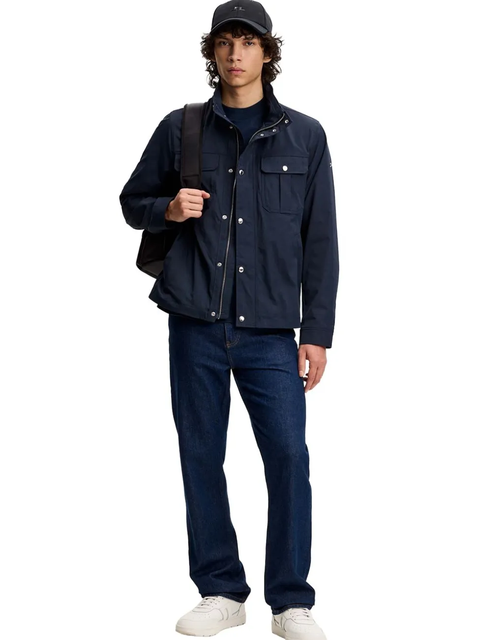 Bailey Recy Poly Jacket Herr