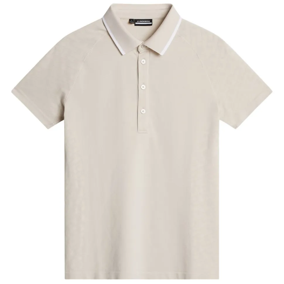 Baily seamless Polo Dam