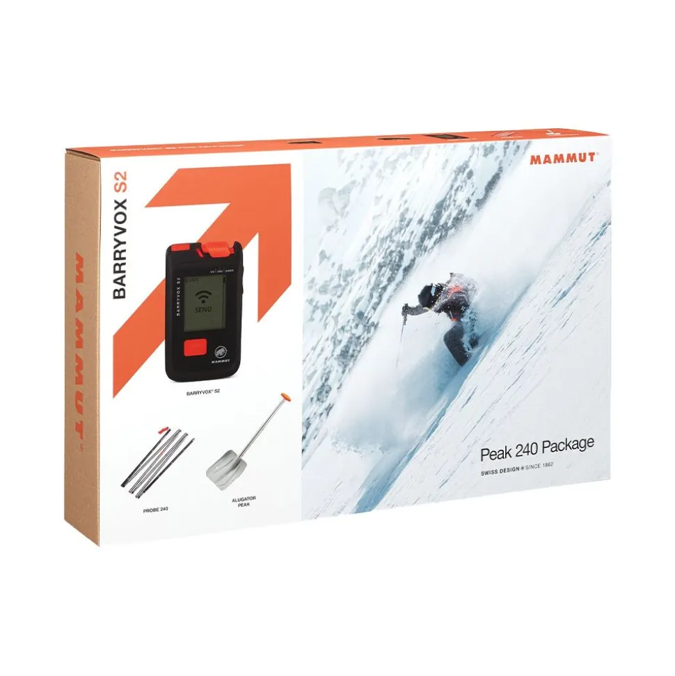 Barryvox S2 Peak 240 Package