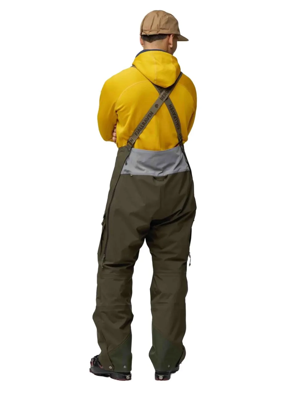 Bergtagen GTX Touring Bibs Herr