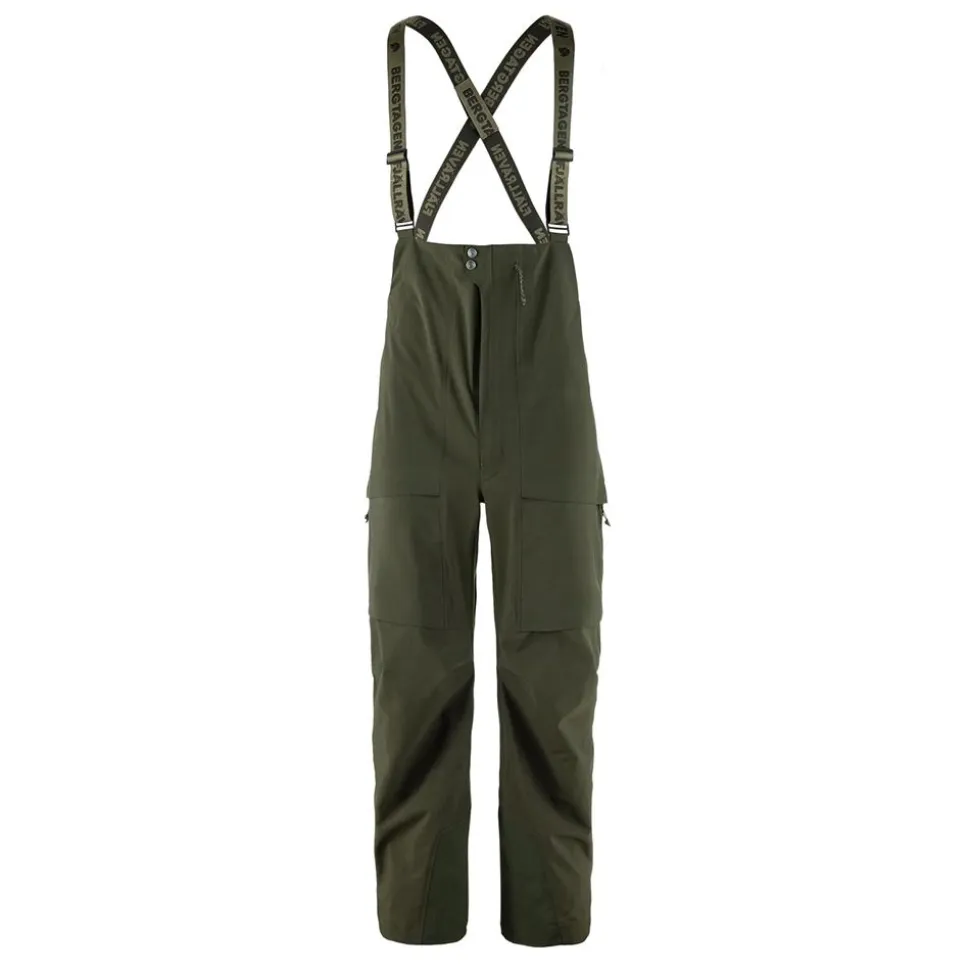 Bergtagen GTX Touring Bibs Herr