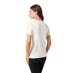 Borg T-shirt Dam