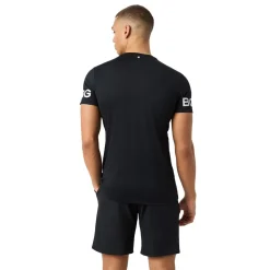 Borg T-shirt Herr