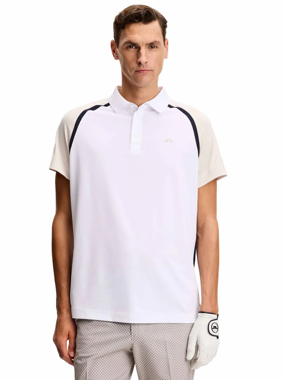Bruce Golf Polo Herr