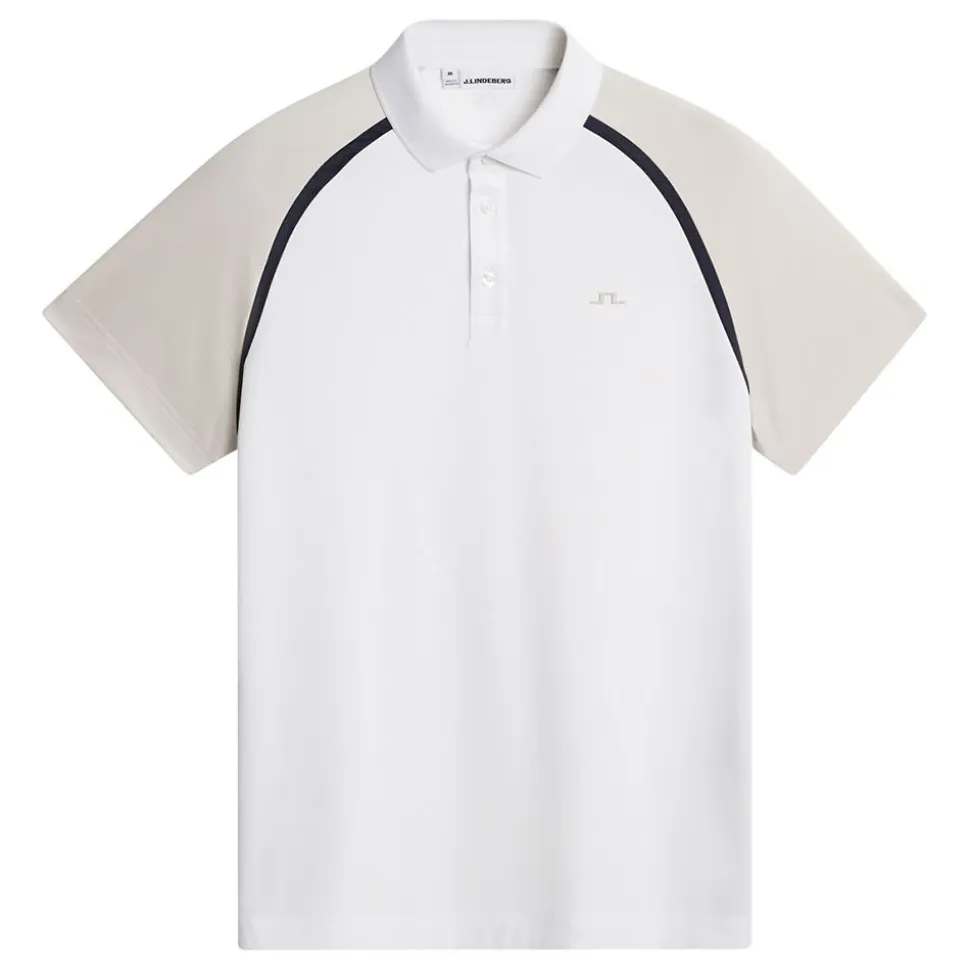 Bruce Golf Polo Herr