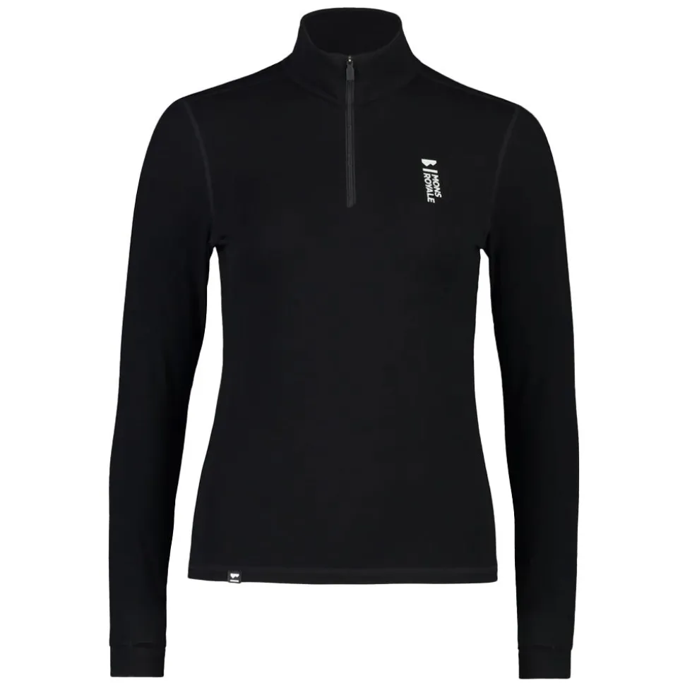 Cascade Merino Flex 200 1/4 Zip Dam
