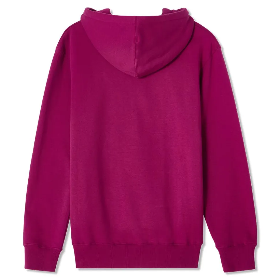 Casual Fleece Hoodie Youth