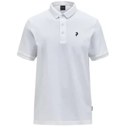 Classic Cotton Polo Herr