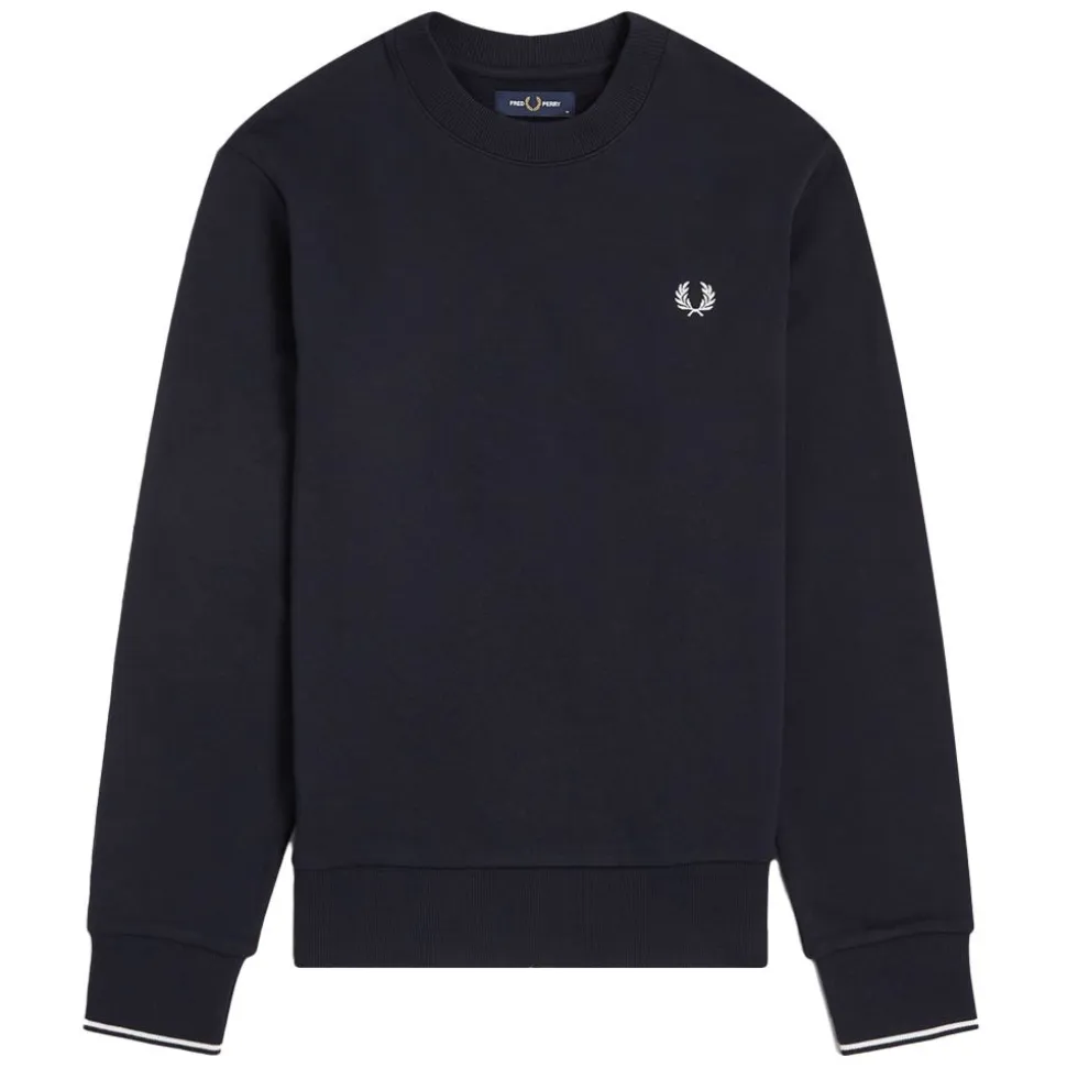 Crew Neck Sweatshirt Herr