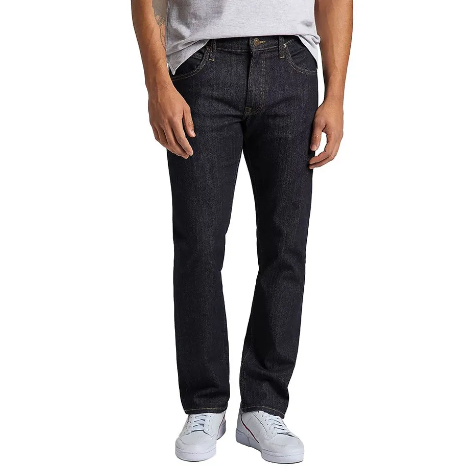 Daren Zip Fly Low Stretch Herr