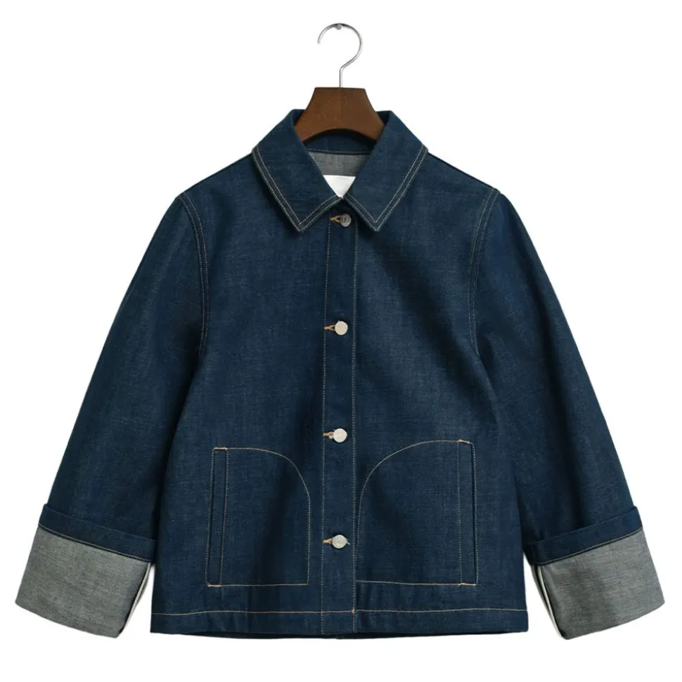 Denim Jacket Dam