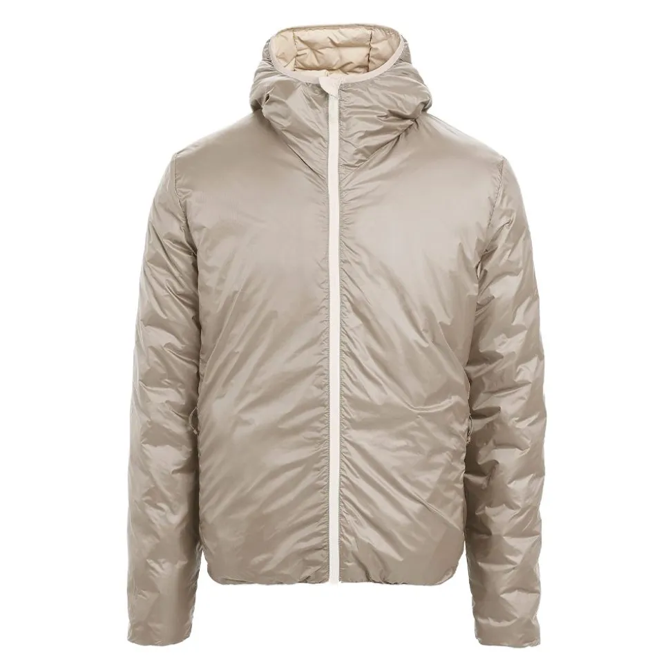 D-3 RL REVERSIBLE LIGHT HOOD JACKET herr