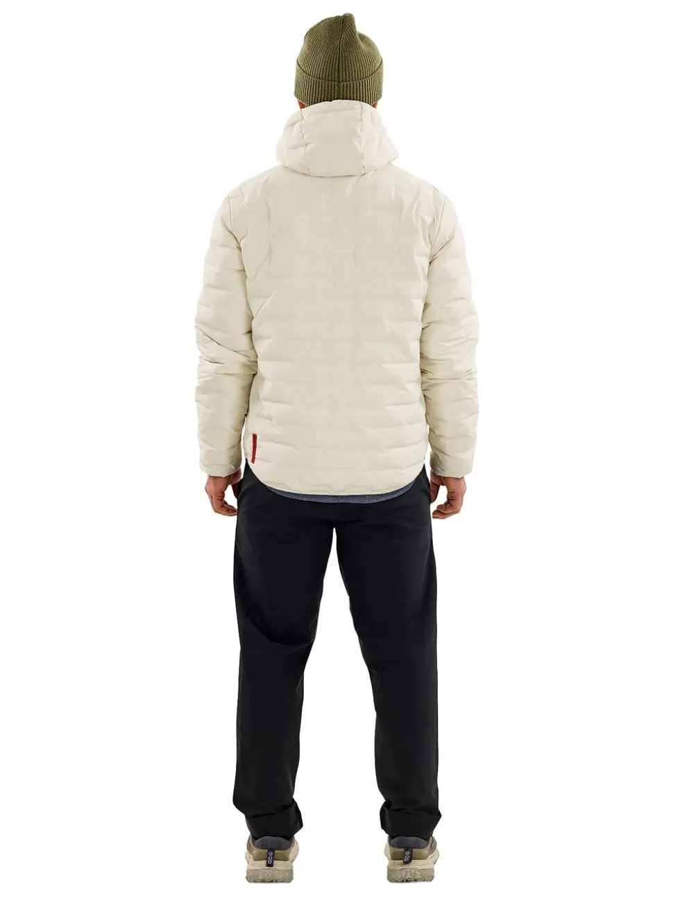 D-3 RL REVERSIBLE LIGHT HOOD JACKET herr