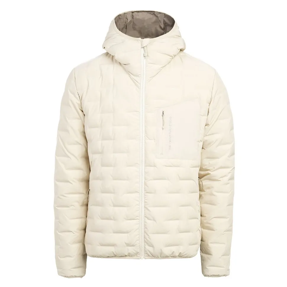 D-3 RL REVERSIBLE LIGHT HOOD JACKET herr