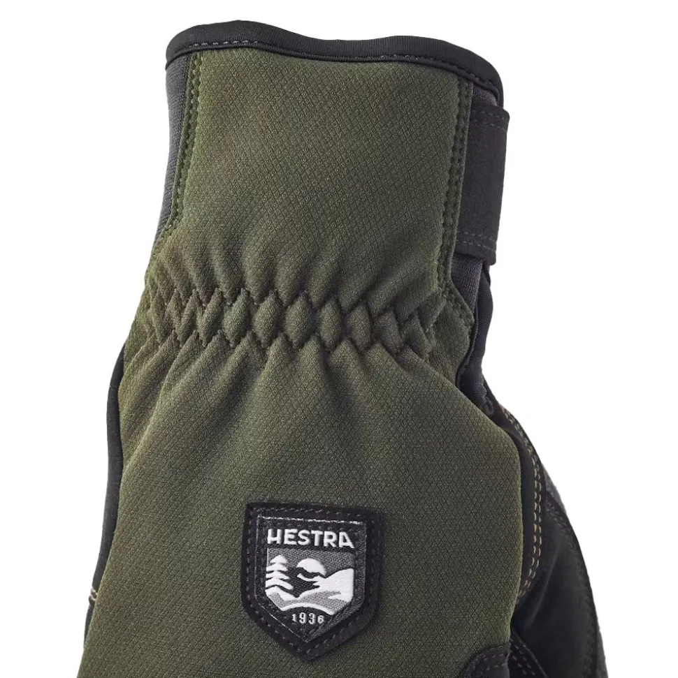 Ergo Grip Wool Touring - 5 Finger