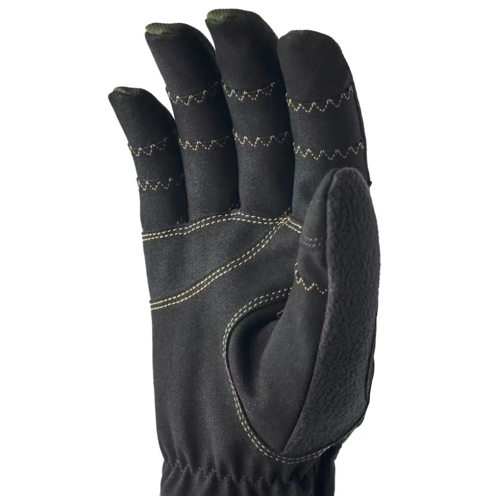 Ergo Grip Wool Touring - 5 Finger