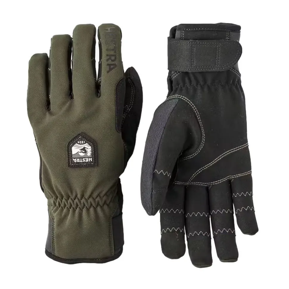 Ergo Grip Wool Touring - 5 Finger