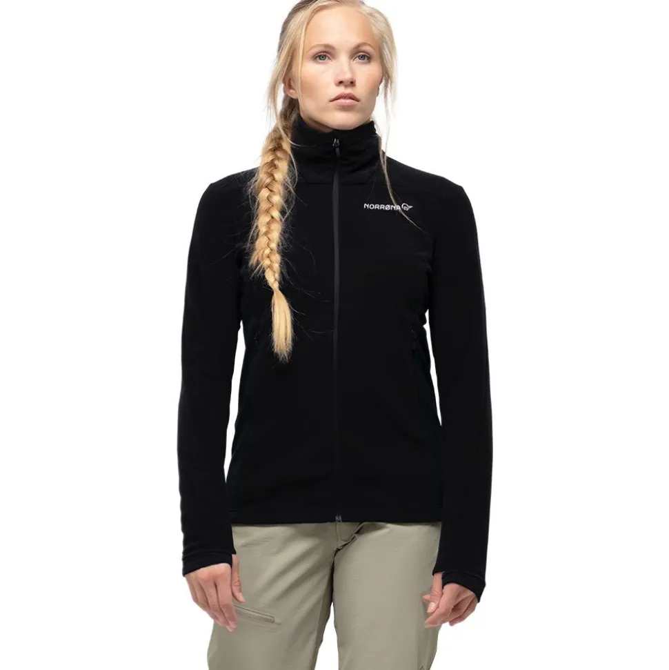 Falketind warm1 Jacket Dam