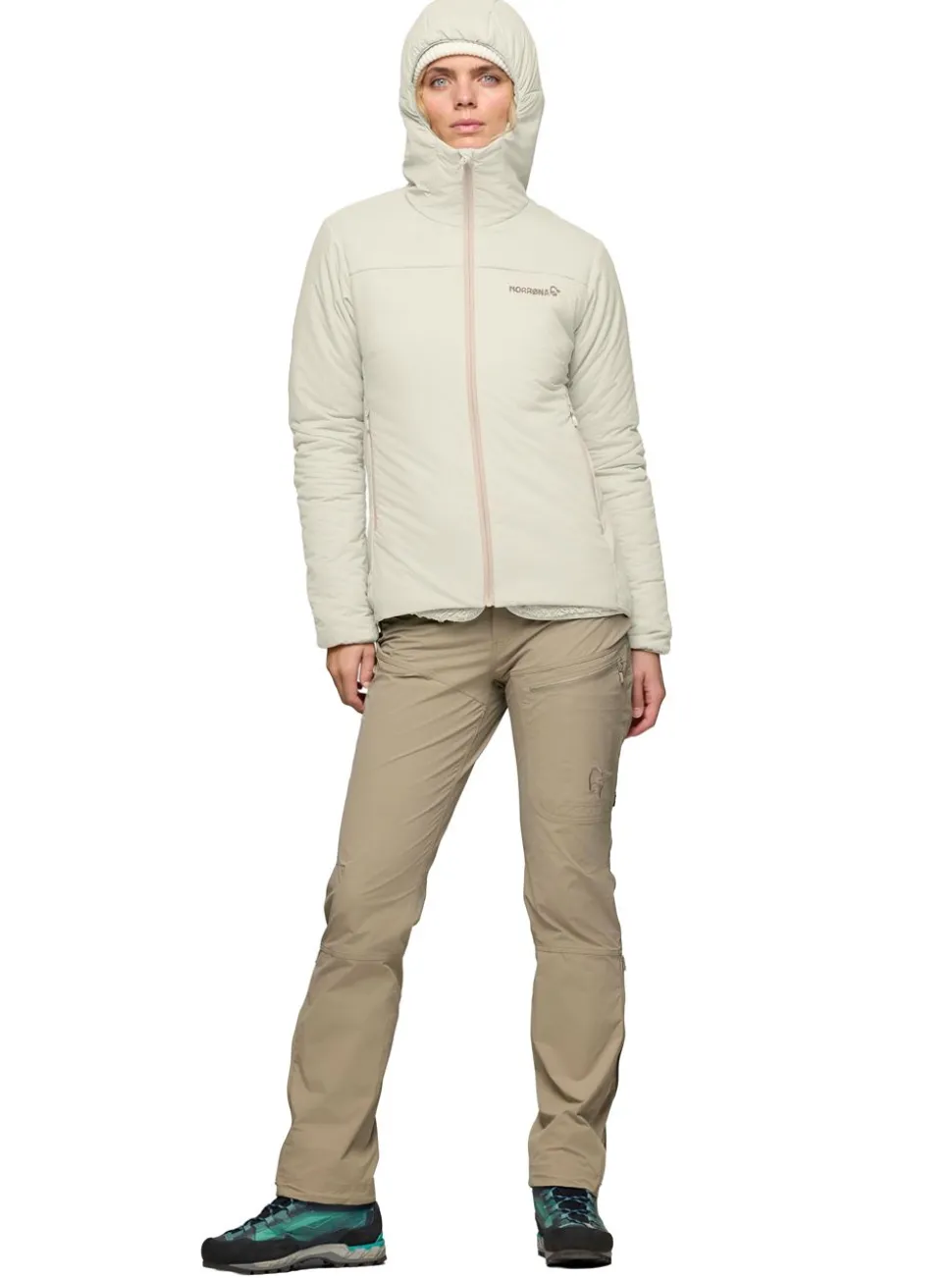femund thermo60 Zip Hood dam