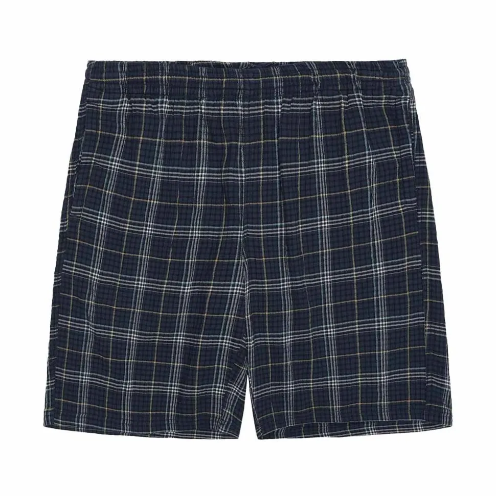 FIG checkered shorts Herr