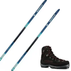 Fjelltech M44 Skin Paket Inkl. Rottefella BC Manuell