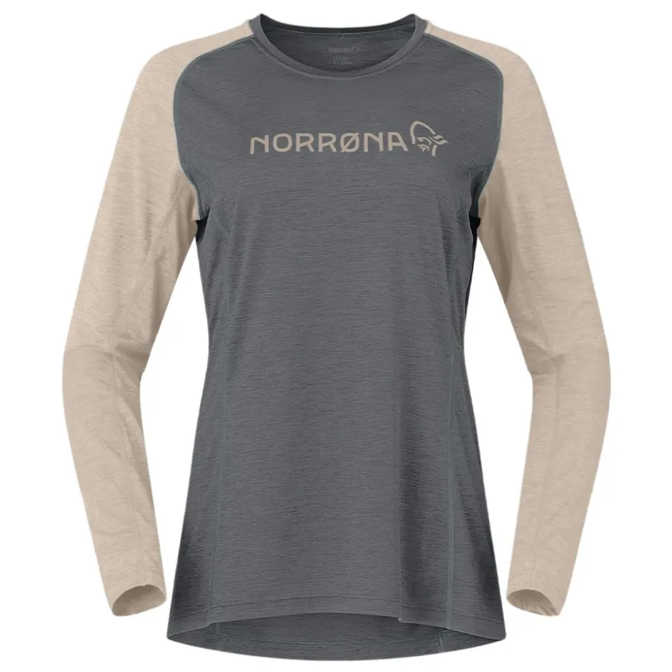 fjørå equaliser lightweight Long Sleeve Dam