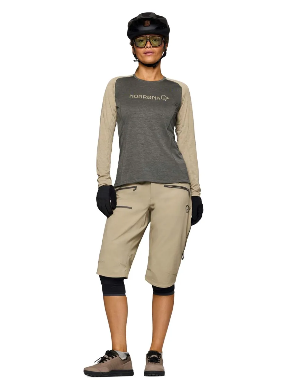 fjørå equaliser lightweight Long Sleeve Dam