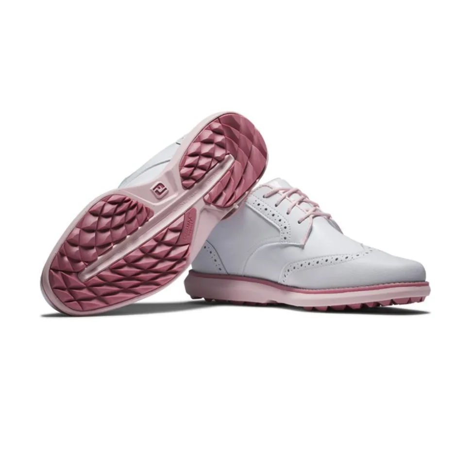 Footjoy Traditions Spikeless Dam