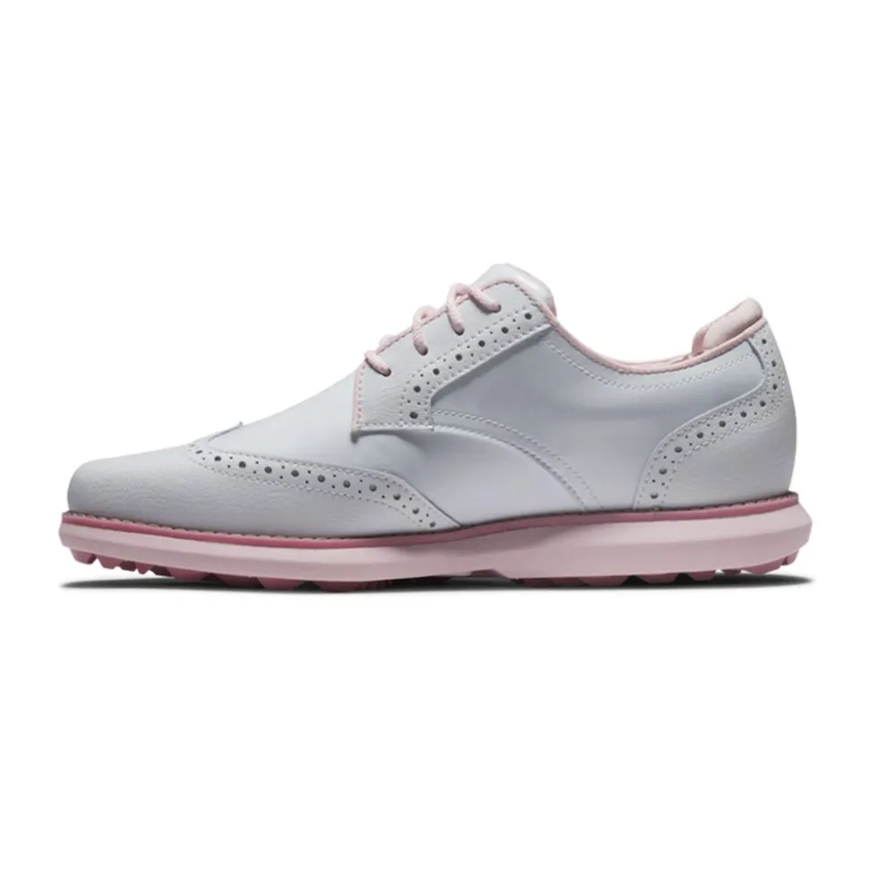 Footjoy Traditions Spikeless Dam