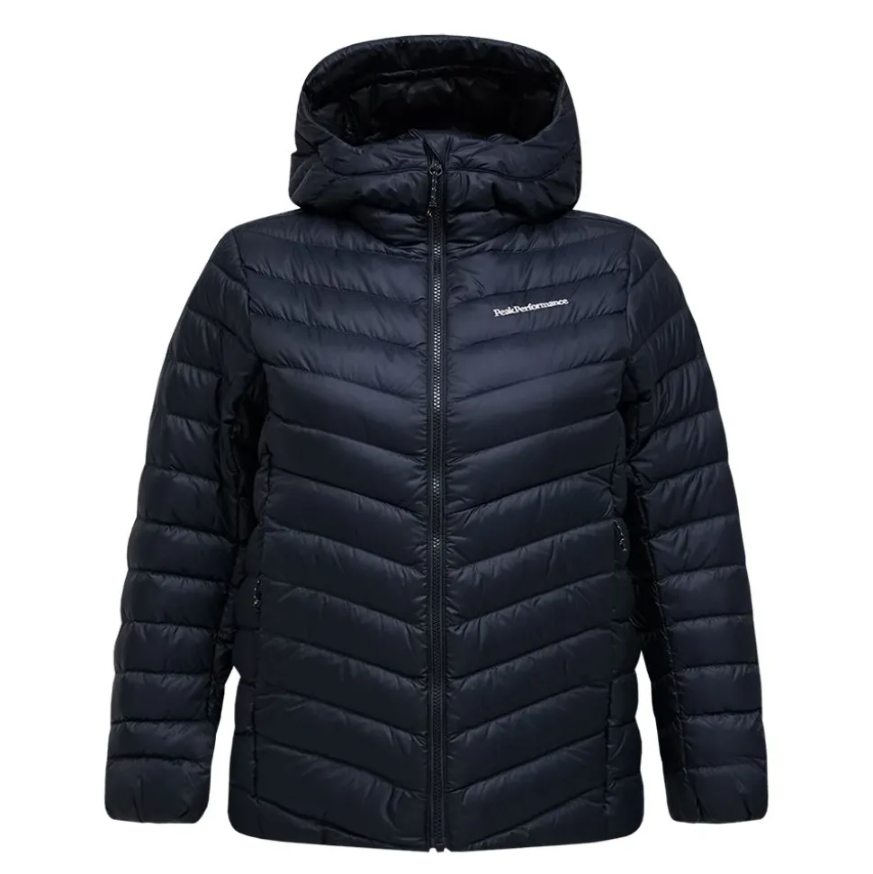Frost Down Hood Jacket dam