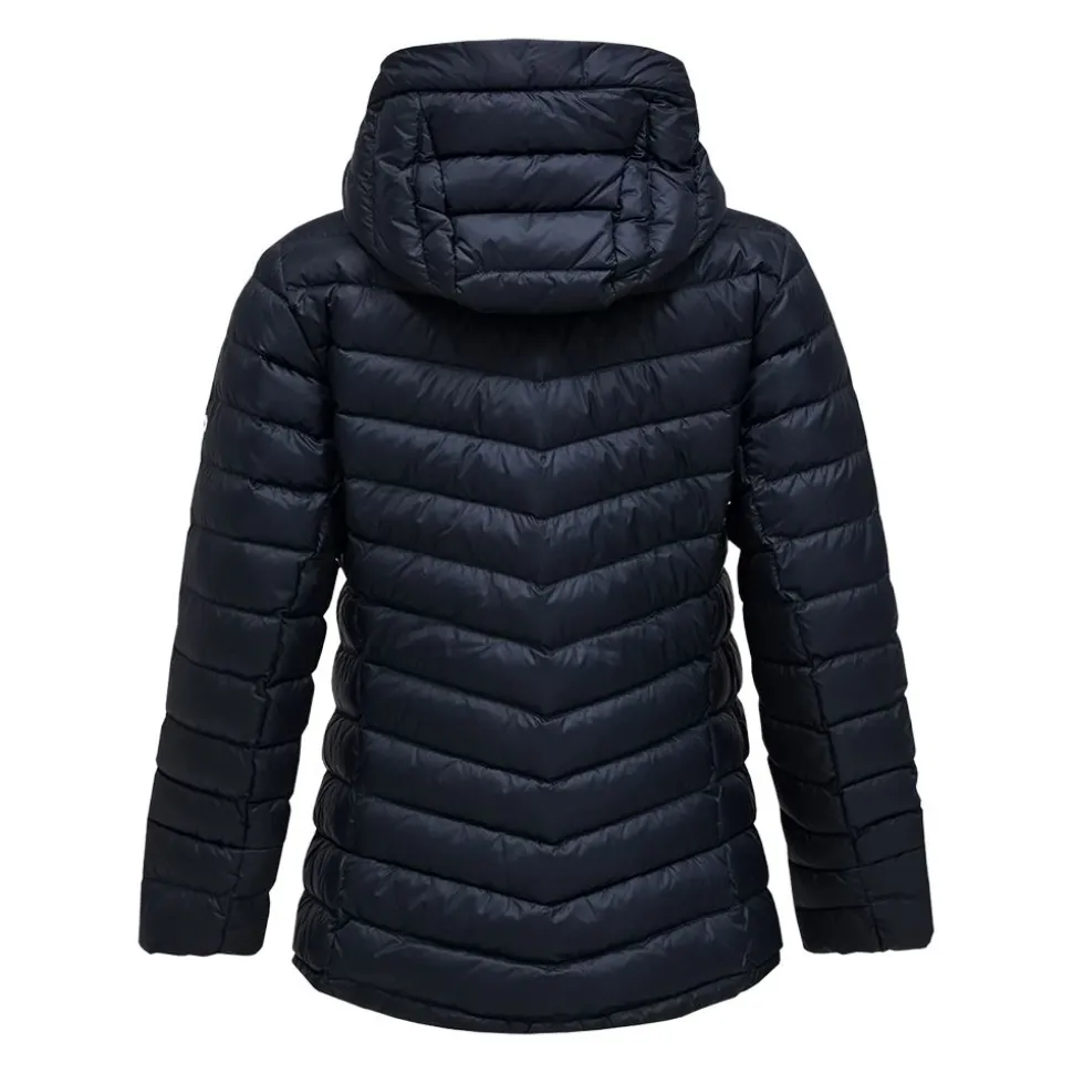 Frost Down Hood Jacket dam