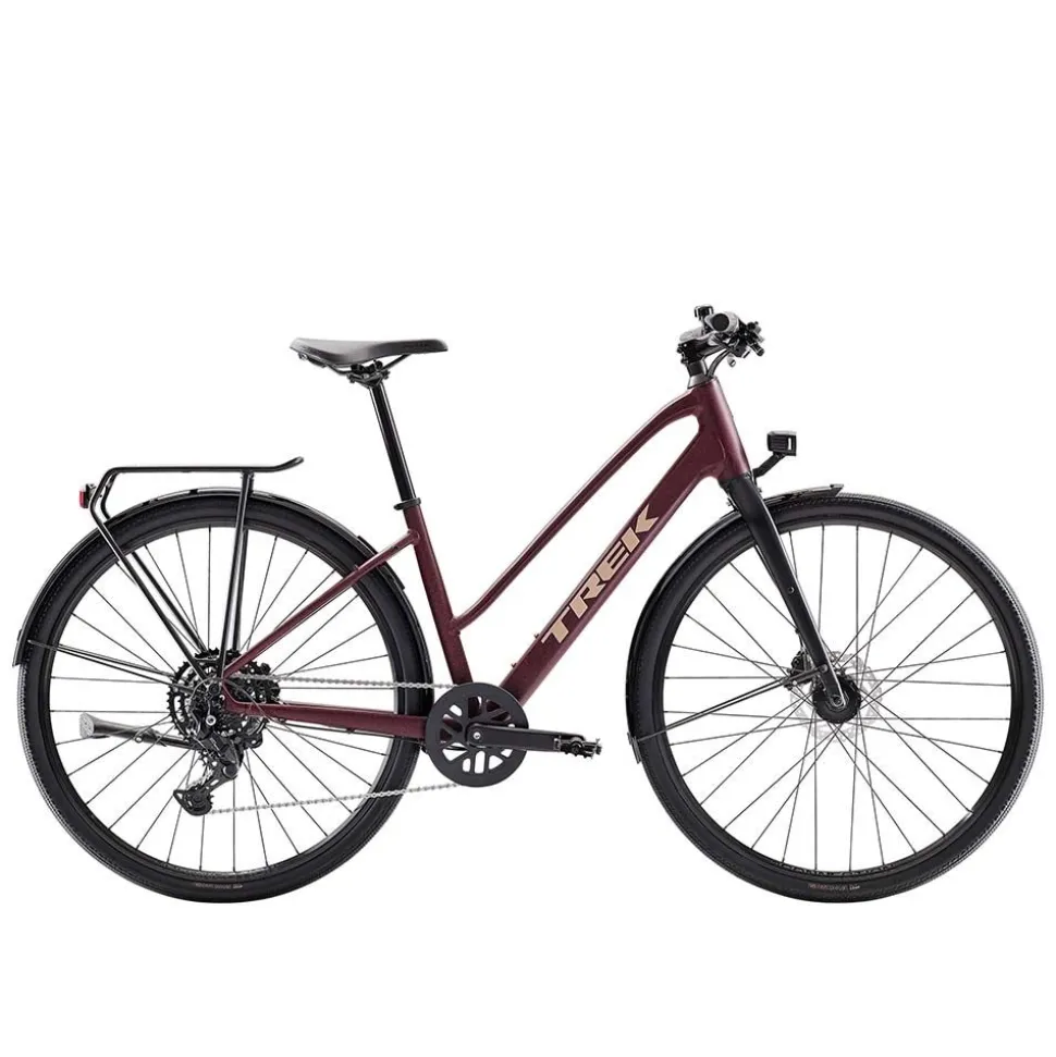 FX Sport AL Equipped Midstep