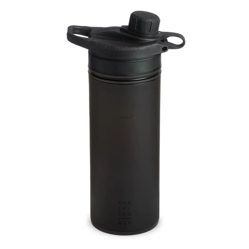 GeoPress Purifier Bottle 710ml