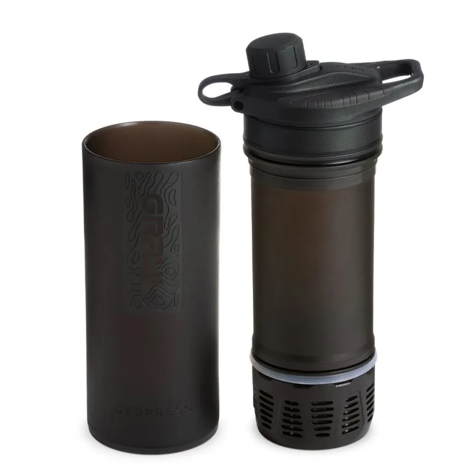 GeoPress Purifier Bottle 710ml