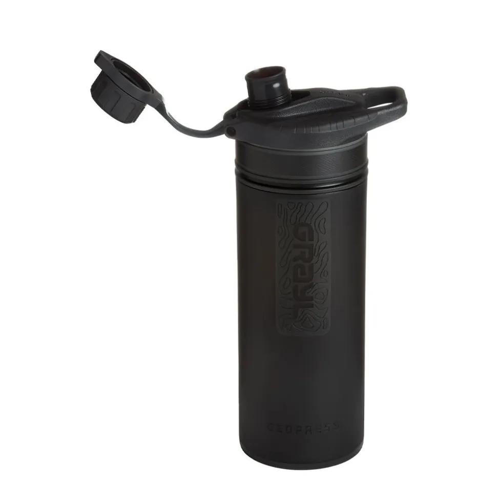 GeoPress Purifier Bottle 710ml