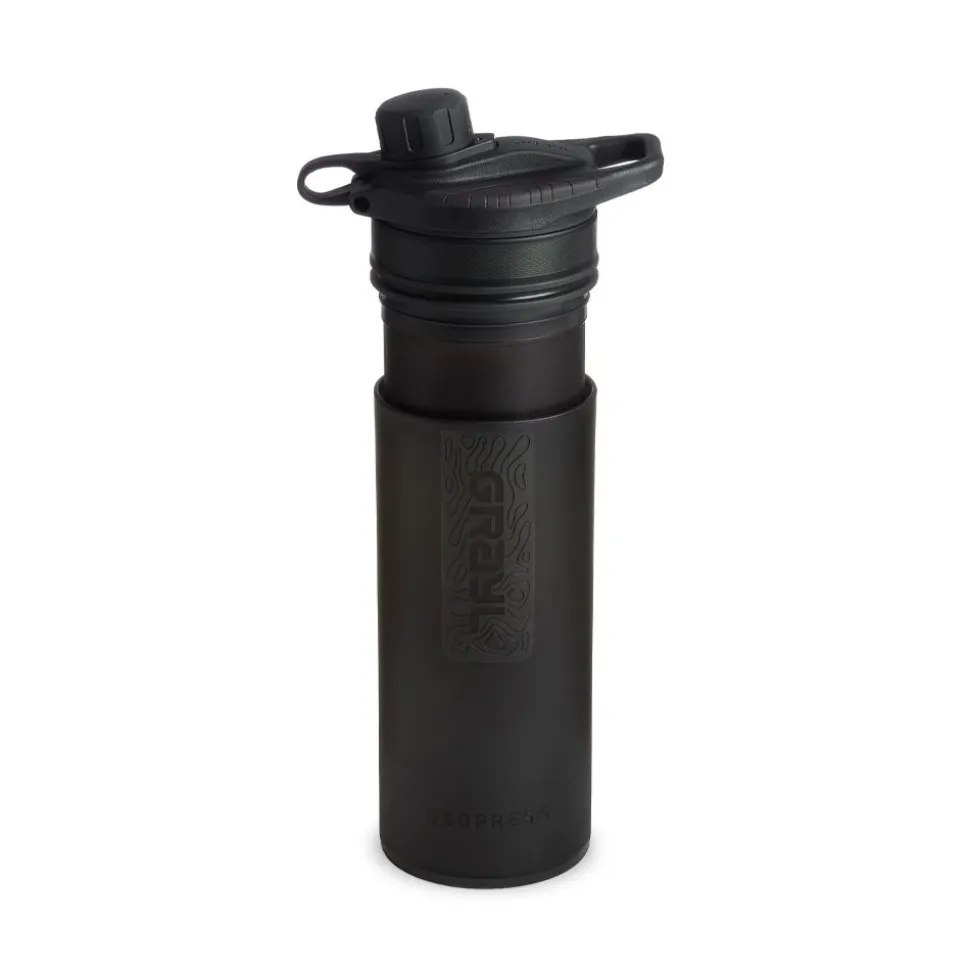 GeoPress Purifier Bottle 710ml