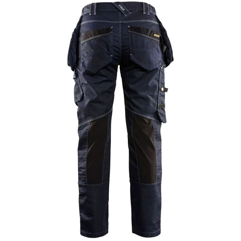 Hantverksbyxa Stretch X1900 Dam