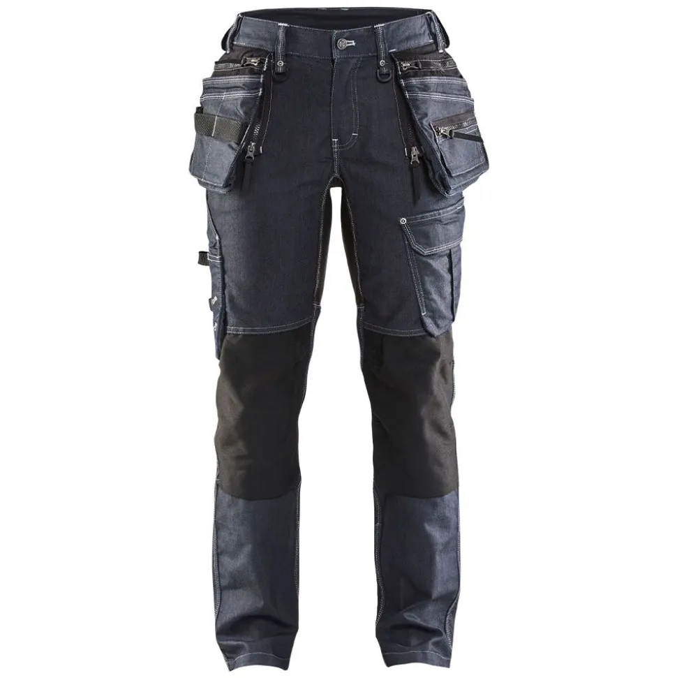 Hantverksbyxa Stretch X1900 Dam