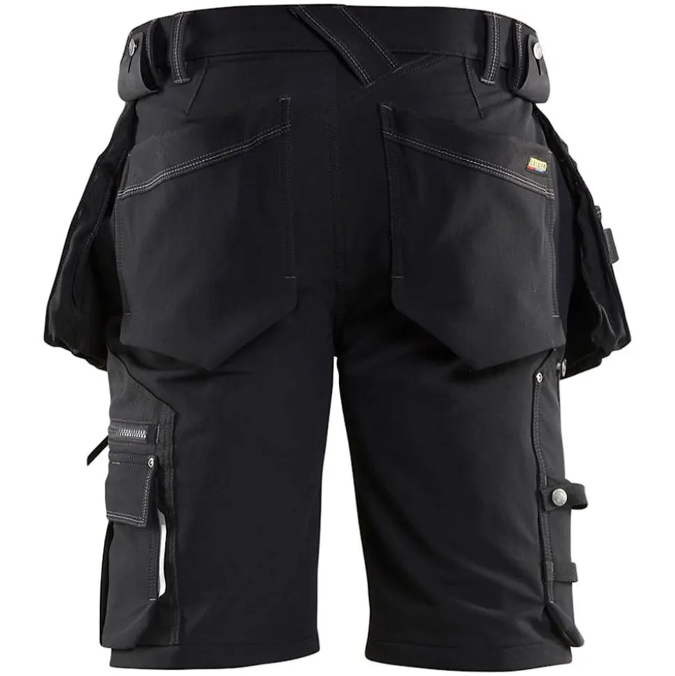 Hantverksshorts 4-vägsstretch X1900 Herr